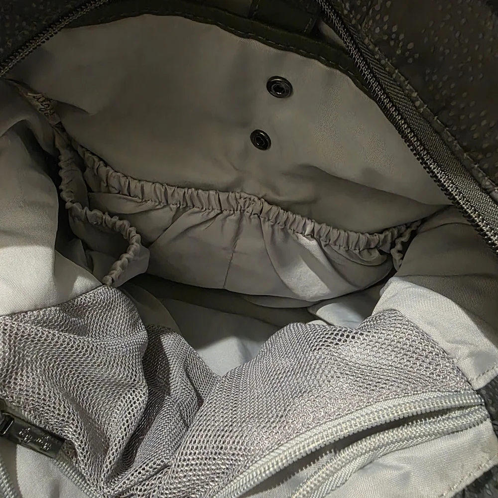 Itzy Ritzy Camo Cloud Diaper Bag